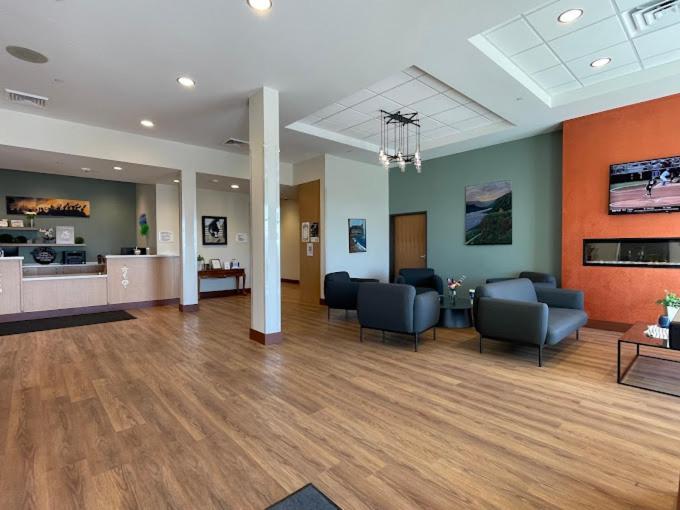 Radisson Hotel Pendleton Airport Exteriér fotografie