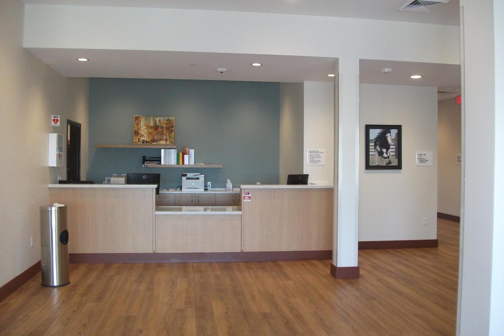 Radisson Hotel Pendleton Airport Exteriér fotografie
