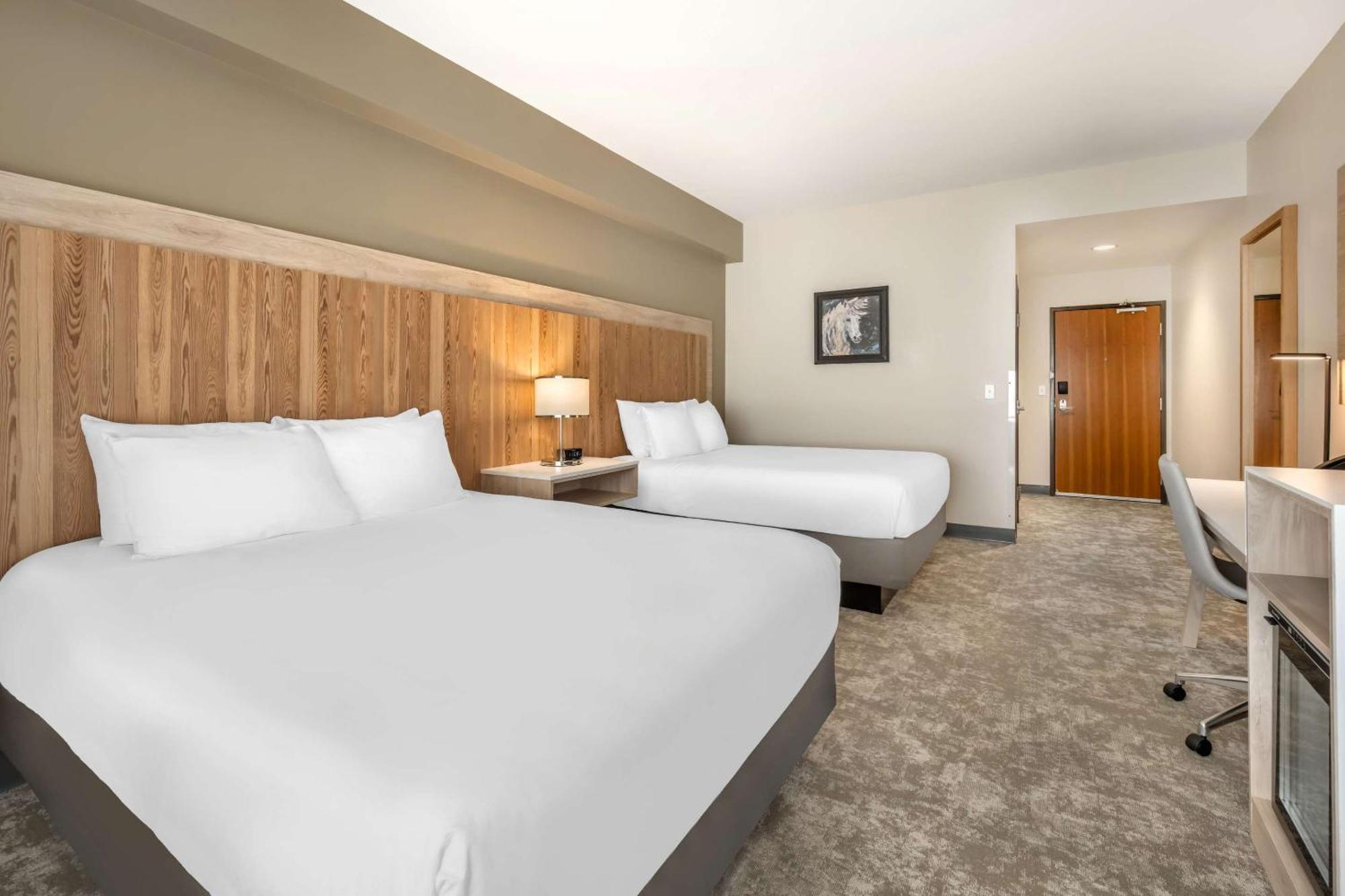 Radisson Hotel Pendleton Airport Exteriér fotografie