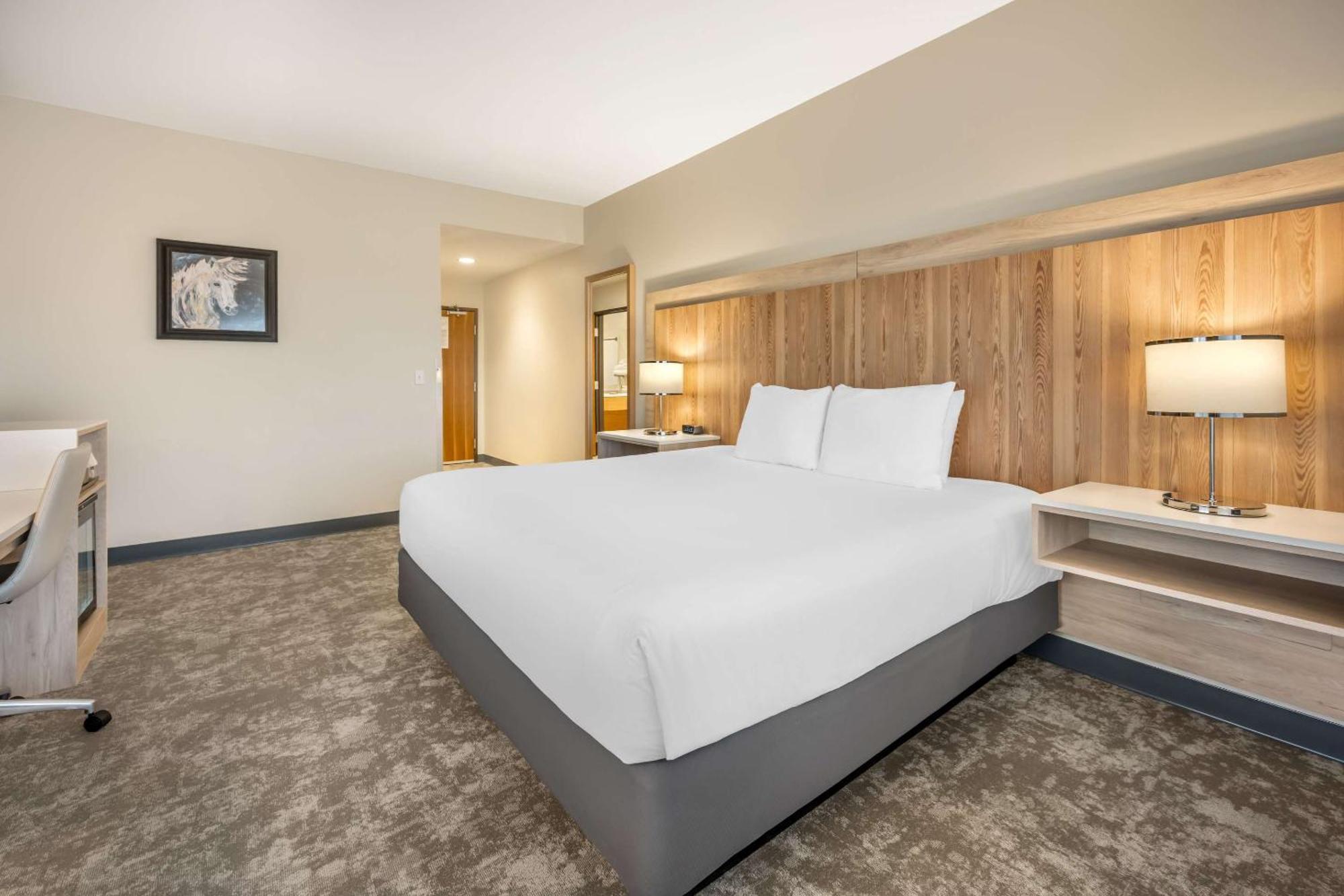 Radisson Hotel Pendleton Airport Exteriér fotografie