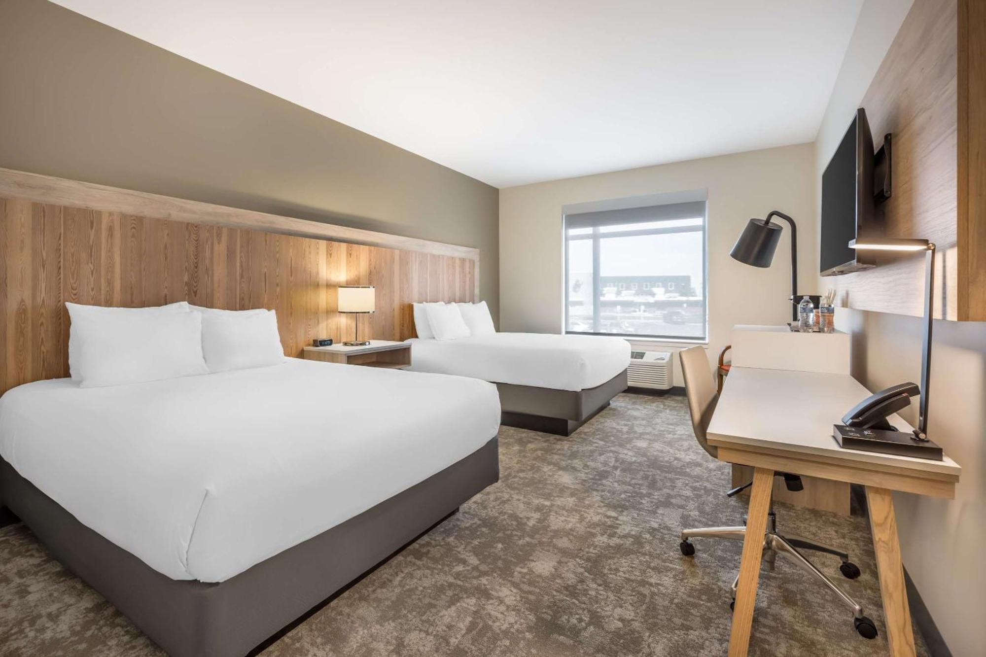Radisson Hotel Pendleton Airport Exteriér fotografie