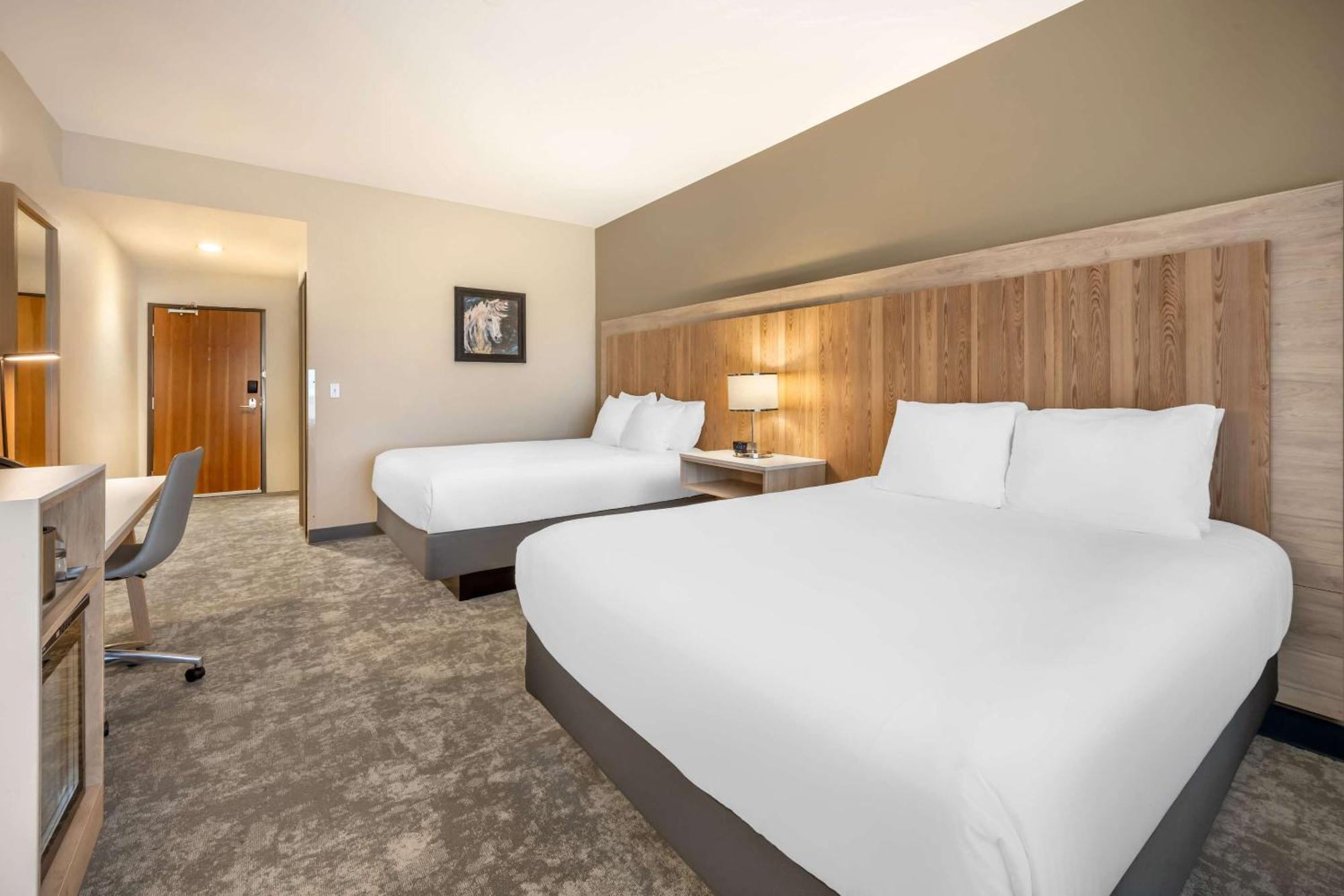 Radisson Hotel Pendleton Airport Exteriér fotografie